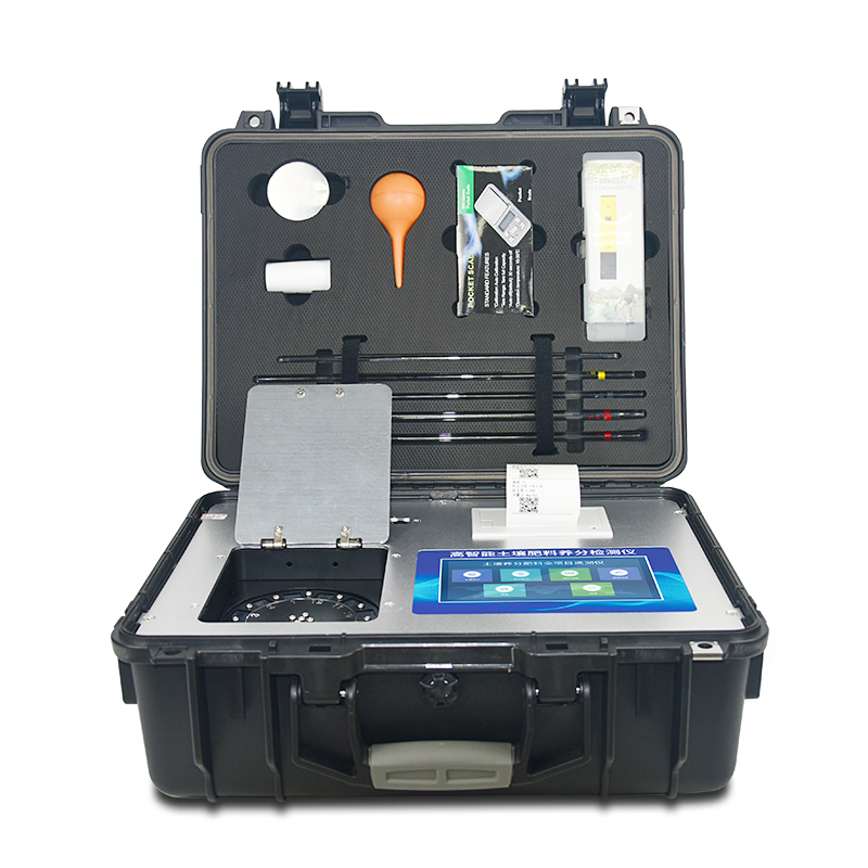 土壤養(yǎng)分速測儀